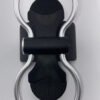 2000-2006 Audi TT OEM Rear Cup Holder Insert / Black / T1034