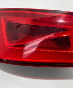 2015-2016 Audi A3 S3 Sedan Driver Outer Tail Light / LED / S3106