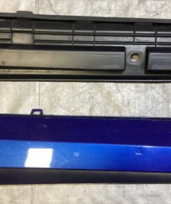 2015-2020 Audi S3 Driver Side Skirt Rocker Panel / Sepang Blue Pearl S3106