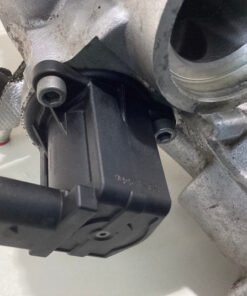 2015-2018 Audi S3 OEM IS38 Turbocharger Assembly / 108K S3106