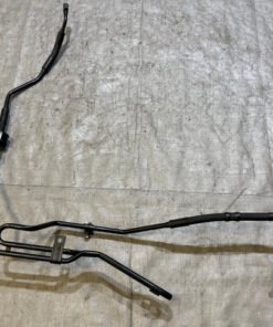 2000-2006 Audi TT FWD 180hp Power Steering Cooler Hard Lines / Automatic / T1035