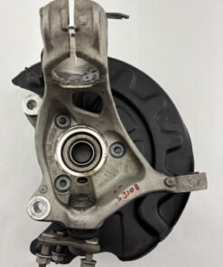 2015-2020 Audi A3 S3 Passenger Front Spindle Hub Assembly / 66K S3108