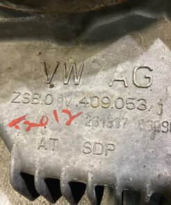 2008-2009 Audi TT 3.2 Quattro Transfer Case Assembly / Automatic / 101K T2012