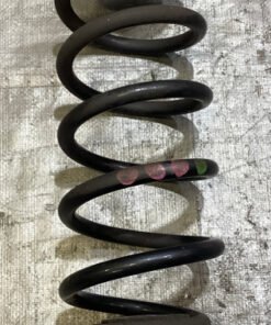 2008-2010 Audi TT 2.0 FWD Convertible OEM Coil Springs / Set of 4 / T2010