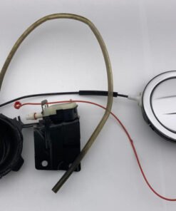 2008-2015 Audi TT MK2 8J Fuel Door w/ Release Cable / T2015