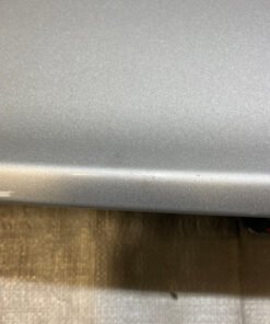 2008-2014 Audi TT 8J Coupe Rear Trunk Spoiler w/ Motor / Ice Silver Metallic T2015