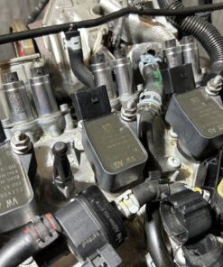 2016-2018 Audi TT 2.0l Engine Long Block w/ Turbocharger / CNTC / 106K T3002
