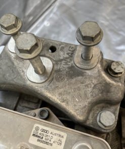 2016-2017 Audi TT Quattro DSG Automatic Transmission / RGD / T3002