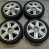 2000-2006 Audi TT MK1 17" 6 Spoke Wheels Rims w/ Tires / Set of 4 / T1035