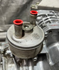 2004-2006 Audi TT 180hp FWD 6 Speed Automatic Transmission / HFY / 75K T1035