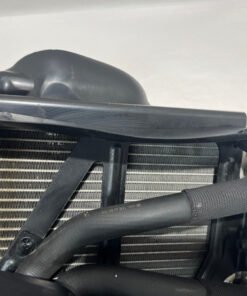 2015-2020 Audi S3 Driver Side Auxiliary Radiator Assembly / 66K S3108