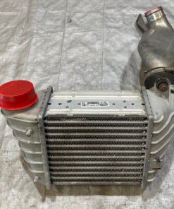 2001-2006 Audi TT 180hp OEM Intercooler w/ Pipe / OEM / T1027