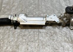 2000-2006 Audi TT 1.8l FWD Steering Rack & Pinion w/ Tie Rods / 75K T1035
