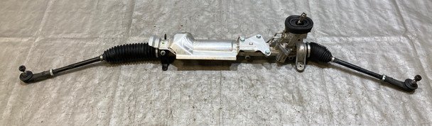 2000-2006 Audi TT 1.8l FWD Steering Rack & Pinion w/ Tie Rods / 75K T1035 2000-2006 Audi TT 1.8l FWD Steering Rack & Pinion w/ Tie Rods / 75K T1035