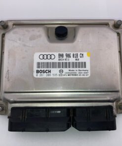 2006 Audi TT 180hp Engine Control Module ECU / 8N0906018CM / T1035