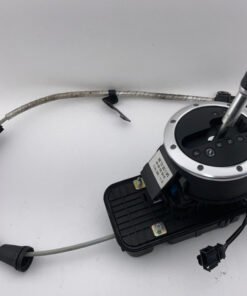 2000-2006 Audi TT Automatic Shifter Base Assembly w/ Knob Bezel / Cable / 8N0713041B / T1035