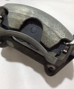 2016-2020 Audi TT Quattro OEM Brake Calipers w/ Lines / 106K T3002