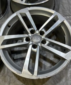 2016-2023 Audi TT Quattro 18x8.5" Wheels Rims / Set of 4 / *DAMAGE* / T3003