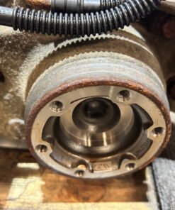 2016-2020 Audi TT Quattro Haldex Rear Differential Assembly / LPT / 71K T3003
