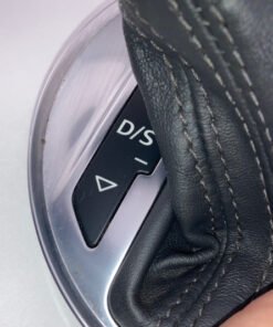 2016-2020 Audi TT Quattro S Tronic Automatic Shift Knob w/ Boot Surround / T3003