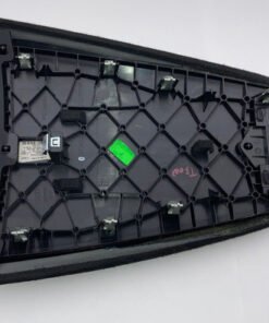 2016-2020 Audi TT Quattro Instrument Gauge Cluster Hood Trim Panel / Leather / T3003