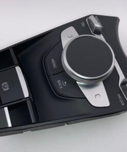2016-2020 Audi TT Quattro Convertible MMI Media Control Knob / Touchpad / 8S0919614M / T3003