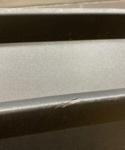 2016-2018 Audi TT Quattro Rear Bumper Diffuser Trim Panel / T3003