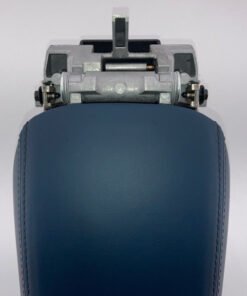 2016-2023 Audi TT Quattro Convertible Admiral Blue Nappa Leather Center Console Lid / Armrest / T3003