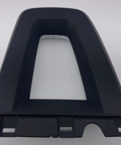 2016-2023 Audi TT Quattro Convertible Roll Hoop Covers / Silver / T3003