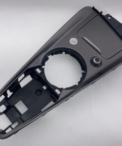 2016-2020 Audi TT Quattro Center Console Trim Panel / Shifter Surround Ashtray / Aluminum / T3003