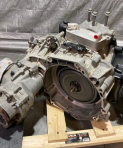 2016-2017 Audi TT Quattro DSG Automatic Transmission / Transfer Case / RGD / T3003