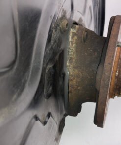 2016-2020 Audi TT Quattro Passenger Front Knuckle / Hub / 71K T3003