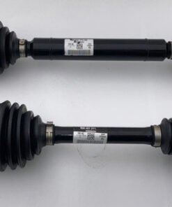 2016-2018 Audi TT TTS Quattro Front CV Axle Half Shafts / Pair / 71K T3003