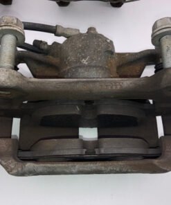 2016-2020 Audi TT Quattro OEM Brake Calipers w/ Lines / 71K T3003
