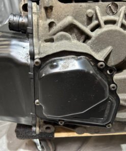 2008 Audi TT 2.0 FWD 6 Speed Automatic Transmission / KCZ / 52K T2014
