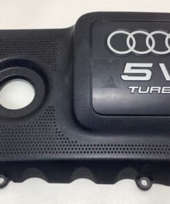 2001-2006 Audi TT Quattro 225hp 1.8l Engine Trim Cover Panel / OEM / T1033