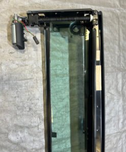 2001-2006 Audi TT Convertible Motorized Wind Blocker / OEM / T1034