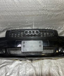 *DAMAGED* 2000-2006 Audi TT 1.8l Front Bumper Cover w/ Grille / T1034