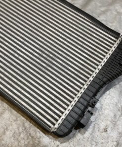 2008-2010 Audi TT 2.0 FWD OEM Intercooler Assembly / 52K T2014