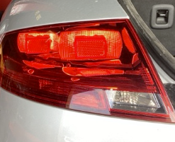 2008-2015 Audi TT Mk2 8J Driver Side Tail Light Assembly / T2015